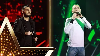 Josip Nedic i Mustafa Bidzan - Splet pesama - (live) - ZG - 22/23 - 11.03.2023. EM 19