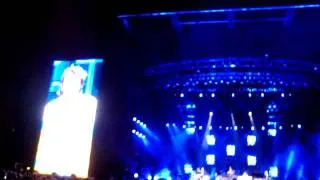 Live and Let Die / Hey Jude -- Paul McCartney -- Wrigley Field 2011