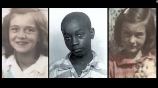 1944 Amerikada Afrikalı Amerikalı 14 yaşında George Stinney idam edilmiş