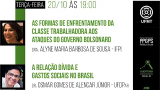 IV Seminário da Dívida Pública