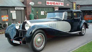 BUGATTI TYPE 41 ROYALE | A GIANT CAR IN ALL TIMES
