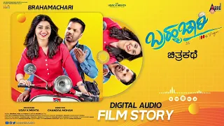 Bramhachari |Digital Audio  Film Story | Sathish Ninasam | Aditi Prabhudeva| Dharma Vish | Uday K