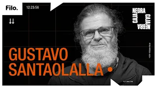 Gustavo Santaolalla: "No sé si el rock va a volver exactamente como lo conocemos" | Caja Negra