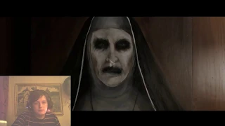 Проклятие монахини / Трейлер #1 (Funny Fox Реакция + Испугался)