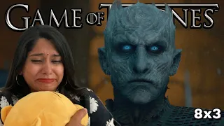 Game Of Thrones 8X3 ~ ''The Long Night'' ~ Reaction
