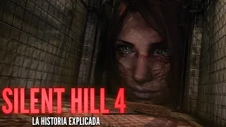 Silent Hill 4 | La Historia Explicada