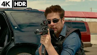 Sicario (2015) 4K HDR 60fps