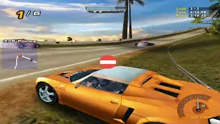 Need For Speed Hot Pursuit 2 'RACE 4'