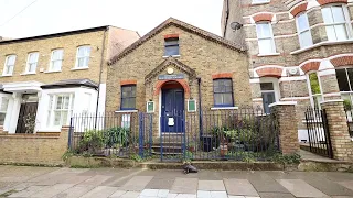 Bennerley Road, Battersea, SW11