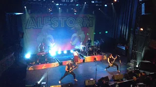 Alestorm - Magnetic north live