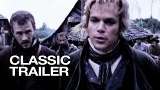 The Brothers Grimm (2005) Official Trailer #1 - Heath Ledger Movie HD