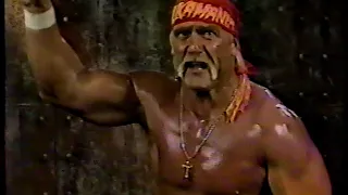 Hulk Hogan - Royal Rumble Promo [1991-01-19]