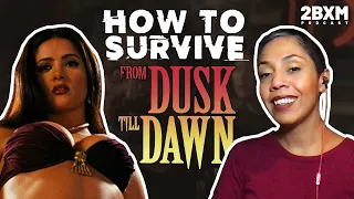 FROM DUSK TILL DAWN (with Superiority Complex) | Survivor's Ed Podcast #2