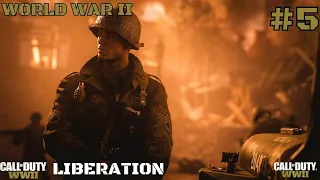 WORLD WAR II PART 5 / LIBERATION / COD