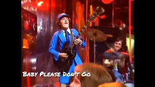 AC/DC - Baby Please Don't Go - Live ABC, Countdown, 1975