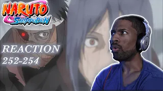 Naruto Shippuden Reaction 252-254 Madara vs Konan