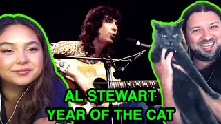 REACTION! 🐈‍⬛ AL STEWART Year Of The Cat LIVE