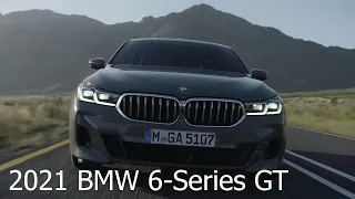 New 2021 BMW 6 Series GT (G32 facelift) - Interior, Review, Driving