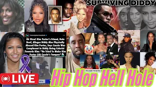 SURVIVING DIDDY: ABUSE, NARCS , COLORISM,$EX SLAVERY, HIP HOP HATES WOMAN