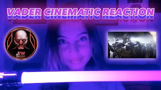 VADER EPISODE 2 CINEMATIC REACTION