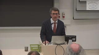 Prof. Krzysztof Meissner - "Czy cząstka Higgsa ma rodzeństwo?"