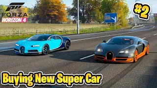 I Got Free Super Car 😍 | Forza Horizon 4 Gameplay | Tamil | George Gaming |