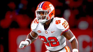 Scariest LB in the Country 😈 | Trenton Simpson 2022 Clemson Highlights 🐅 || HD