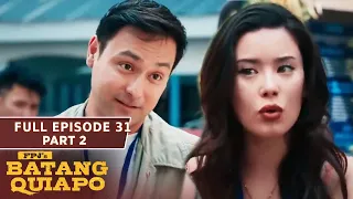 FPJ's Batang Quiapo Full Episode 31 - Part 2/3  | English Subbed