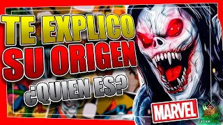 El Origen de MORBIUS 🧛‍♂| ¿Quien es Morbius? + Historia de Morbius Explicada (Marvel)