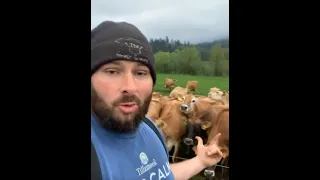 Episode 199: Derrick Josi - The Cow Whisperer