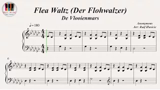 Flea Waltz (Der Flohwalzer), De Vlooienmars, Danganronpa, ダンガンロンパ, Kaede