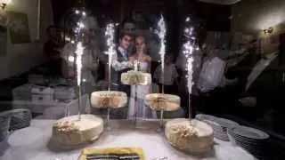Eszti és Rezsi esküvői slideshow @ Zara Hotel / Új Tündérkert