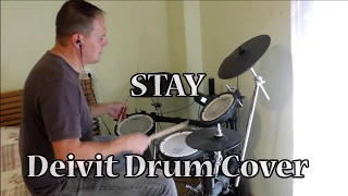 The Hollies - STAY Drum Cover 2020