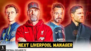 10  Managers Who Could Replace Klopp At Liverpool