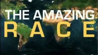 Amazing Race - Opening Scene