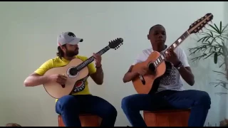 Lucas Reis e Thácio - Pot-pourri de viola