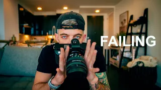 The Mindset of a Failing Photographer