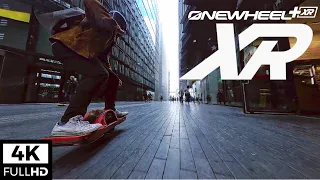 Onewheel XR | 4K Central London Ride & Chill