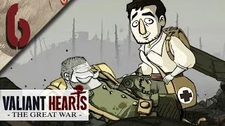 Mr. Odd - Let's Play Valiant Hearts The Great War - Part 6 - Broken Earth