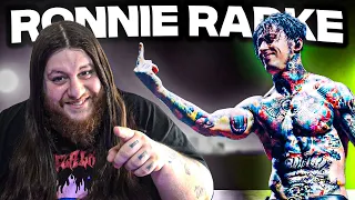 ODIATO o AMATO? La storia di RONNIE RADKE