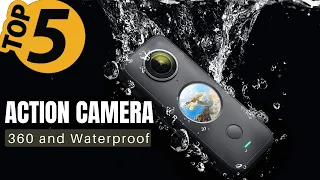 TOP 5 Best Action Cameras: Today’s Top Picks