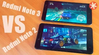 Xiaomi Redmi Note 3 VS Redmi Note 2. Что купить в 2016?