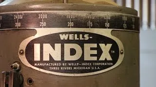 Wells-Index Model 847 Vertical Milling Machine - Machine Tour and Review