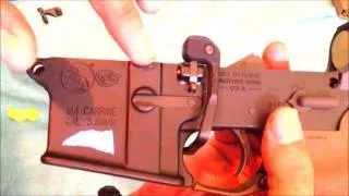 How To Fix AR-15 Bolt Catch Lock Failure for PMAG's