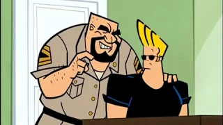 Johnny Bravo - Welcome aboard!