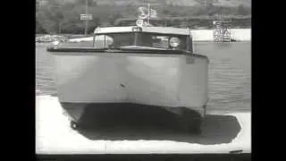 Funny Car Boat (History's Playlist)-Invention