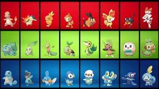 Evolution of Pokemon "Hurry Along" Theme