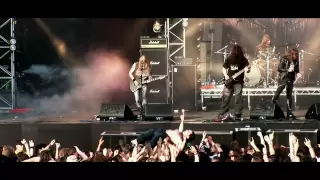 Bloodbath - "Eaten" Live at Bloodstock Open Air 2010