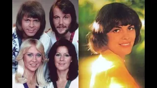 Mix:  ABBA / Mireille Mathieu - The Winner Takes It All (1980) / Bravo, tu as gagné (1981)