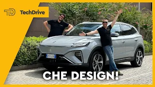 MG MARVEL R ELECTRIC | Test Drive PRO E CONTRO